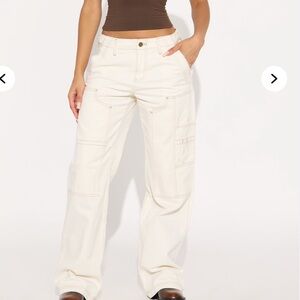 FN straight leg jeans